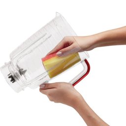 Liquidificador Philips Walita Viva Collection Problend 6, 700W, 2,4 Litros, Vermelho - 220 V - 6