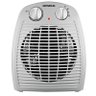 Aquecedor de Ambiente Mondial A-08 com Controle de Temperatura - Cinza - 220 v - 1