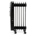 Ver imagem 3 de Aquecedor de Ar a Óleo MIDEA Heat Preto 1500W Ref.:NY6B - 220 v