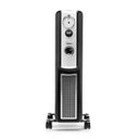 Ver imagem 2 de Aquecedor de Ar a Óleo MIDEA Heat Preto 1500W Ref.:NY6B - 220 v