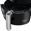 Ver imagem 3 de Fritadeira Sem Óleo Ultra Air Fryer, Capacidade 2 Litros, Preta - AF-10 - 220 v