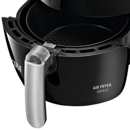 Fritadeira Sem Óleo Ultra Air Fryer, Capacidade 2 Litros, Preta - AF-10 - 220 v - 3