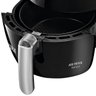 Fritadeira Sem Óleo Ultra Air Fryer, Capacidade 2 Litros, Preta - AF-10 - 220 v - 3