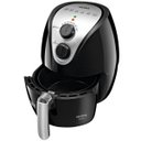 Ver imagem 1 de Fritadeira Sem Óleo Ultra Air Fryer, Capacidade 2 Litros, Preta - AF-10 - 220 v