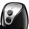 Fritadeira Sem Óleo Ultra Air Fryer, Capacidade 2 Litros, Preta - AF-10 - 220 v - 2