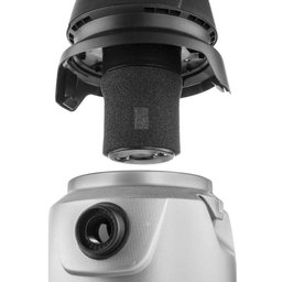 Aspirador de Pó e Água Electrolux A10n1 1200w - Cinza/preto - 110 V - 4