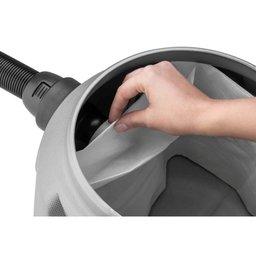 Aspirador de Pó e Água Electrolux A10n1 1200w - Cinza/preto - 110 V - 5