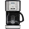 Cafeteira Programável Oster Digital 36 Xícaras 4401 Preto e Prata - 220 v - 1