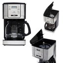 Ver imagem 2 de Cafeteira Programável Oster Digital 36 Xícaras 4401 Preto e Prata - 220 v