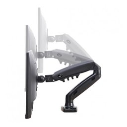 Suporte Multiarticulado de Mesa para Monitor Elg F80n de 17' a 35' com Pistão a Gás Preto - 3