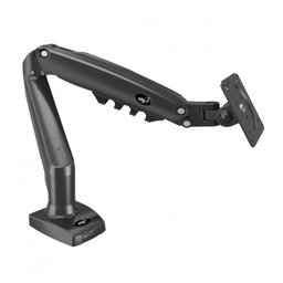 Suporte Multiarticulado de Mesa para Monitor Elg F80n de 17' a 35' com Pistão a Gás Preto - 2