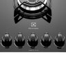 Cooktop Electrolux 5 Bocas à Gás - Gc75V - 4