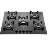 Cooktop Electrolux 5 Bocas à Gás - Gc75V - 1