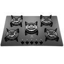 Ver imagem 1 de Cooktop Electrolux 5 Bocas à Gás - Gc75V