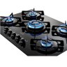 Cooktop Electrolux 5 Bocas à Gás - Gc75V - 2