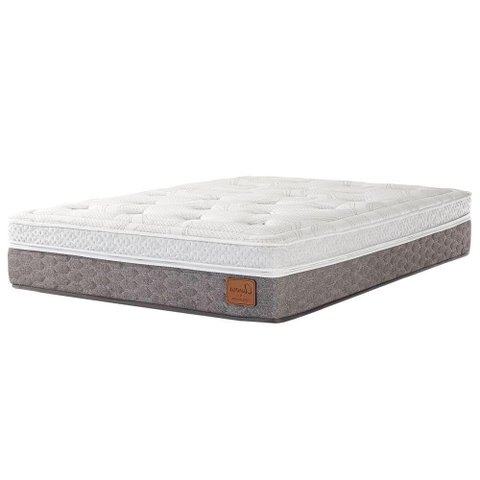 Colchão Casal Aurora One Side Pillow Top 138x188cm - 67426