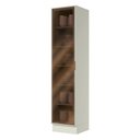 Ver imagem 1 de Cristaleira 1 Porta Vidro Reflecta Fineze Henn 50cm Modulado