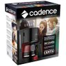 Cafeteira Elétrica Cadence Urban, com Filtro Permanente, 750W - CAF600 - 110 v - 6