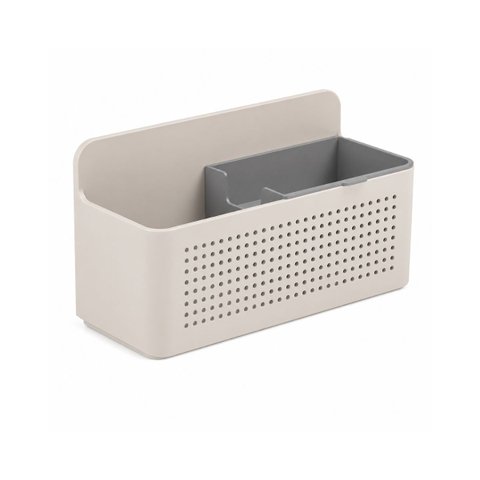 Organizador para Tanque de Parede Flow Bege