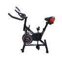 Ver imagem 1 de BIKE SPINNING PROFISSIONAL ERGOMETRICA BICICLETA COM PAINEL DIGITAL 100KG ACADEMIA ESPORTE