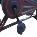Ver imagem 5 de BIKE SPINNING PROFISSIONAL ERGOMETRICA BICICLETA COM PAINEL DIGITAL 100KG ACADEMIA ESPORTE