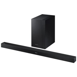 Home Theater Soundbar Samsung, 300W Rms, Bluetooth - Hw-K450 - 1