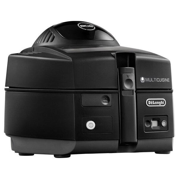 Fritadeira El trica Air Fryer Multicuisine DeLonghi 1400W Preta