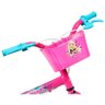 Bicicleta Caloi Barbie 2017, Aro 16, Quadro em Aço, com Cesto, Rosa - 4