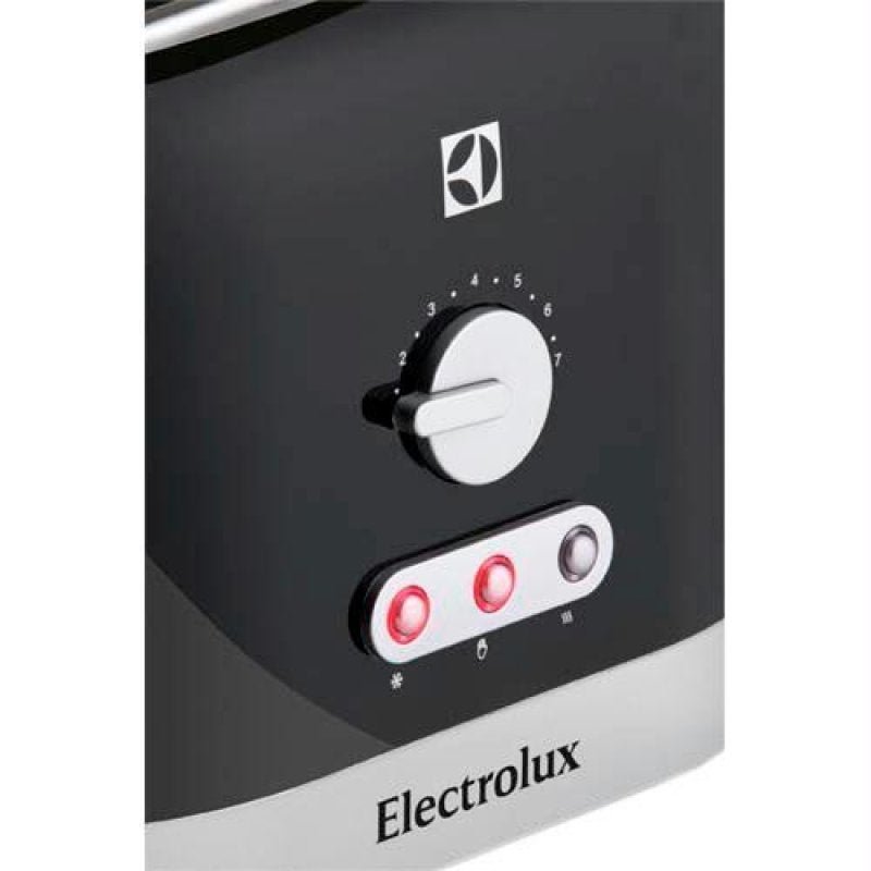 Tostador ELECTROLUX Easy Preto Ref.:TOE11 - 110 v - 3