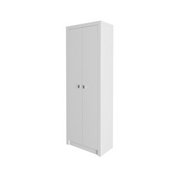 Armário para Escritório 02 Portas Me4105 Branco Tecnomobili - 4