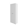 Armário para Escritório 02 Portas Me4105 Branco Tecnomobili - 4