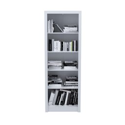 Armário para Escritório 02 Portas Me4105 Branco Tecnomobili - 3