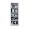 Armário para Escritório 02 Portas Me4105 Branco Tecnomobili - 3