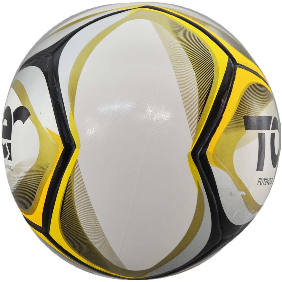 Bola Topper Futevôlei Pro Futevôlei Pro Termofusion Único Amarelo / Preto - 3