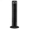 Ventilador / Circulador de Ar Torre Mondial, Preto - Ct-01 - 110 V - 1