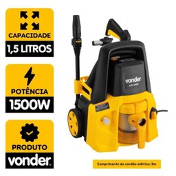 Lavadora e Aspirador 2 em 1 Vonder Lav 1580 220v Lançamento - 4