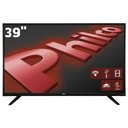 Ver imagem 1 de Smart TV LED 39 Polegadas Hd Philco Ph39E60Dsgwa com Wi-Fi,Aptoide,Som Surround,Midiacast,EntradasHDMI e USB