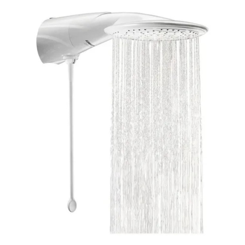 Chuveiro Elétrico de Parede Lorenzetti Advanced 5500w 127v - 2