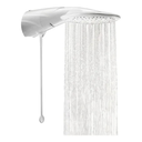 Ver imagem 2 de Chuveiro Elétrico de Parede Lorenzetti Advanced 5500w 127v