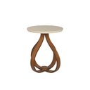 Ver imagem 4 de Mesa Cebola Baixa - Branco