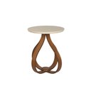 Ver imagem 3 de Mesa Cebola Baixa - Branco