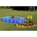 Ver imagem 2 de Piscina Retangular Mor, Desmontável, 7600 Litros, Premium - 1026