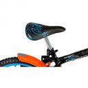 Ver imagem 2 de Bicicleta Caloi Hot Wheels 16 - 2017, Aro 16