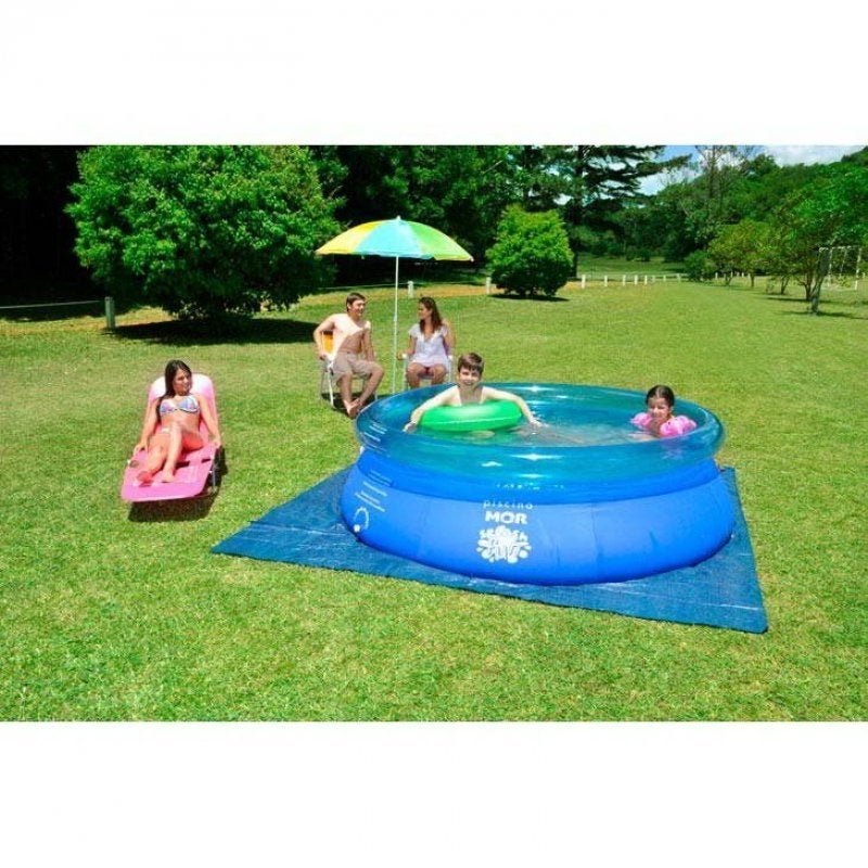 Piscina Redonda Mor Splash Fun Infl Vel Litros