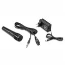 Ver imagem 4 de Caixa Amplificada Mondial Power Cm-07 com Microfone, Bluetooth, Entrada USB e Rádio Fm - 300W