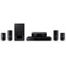 Home Theater Blu-Ray 3D Samsung, 1000W Rms, Bluetooth - Ht-J5520Wk/Zd - 1