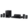 Home Theater Blu-Ray 3D Samsung, 1000W Rms, Bluetooth - Ht-J5520Wk/Zd - 2