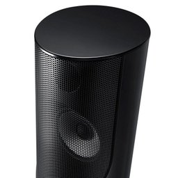 Home Theater Blu-Ray 3D Samsung, 1000W Rms, Bluetooth - Ht-J5520Wk/Zd - 3