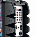 Ver imagem 4 de Caixa de Som Amplificadora Mondial, 120W Rms, Bluetooth - Mco-06