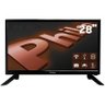 Smart TV LED 28"Hd Philco Ph28N91Dsgwa Conversor Digital Integrado,Som Surround,Dnr, HDMI e USB - 1